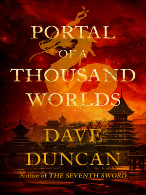 cover image of Portal of a Thousand Worlds